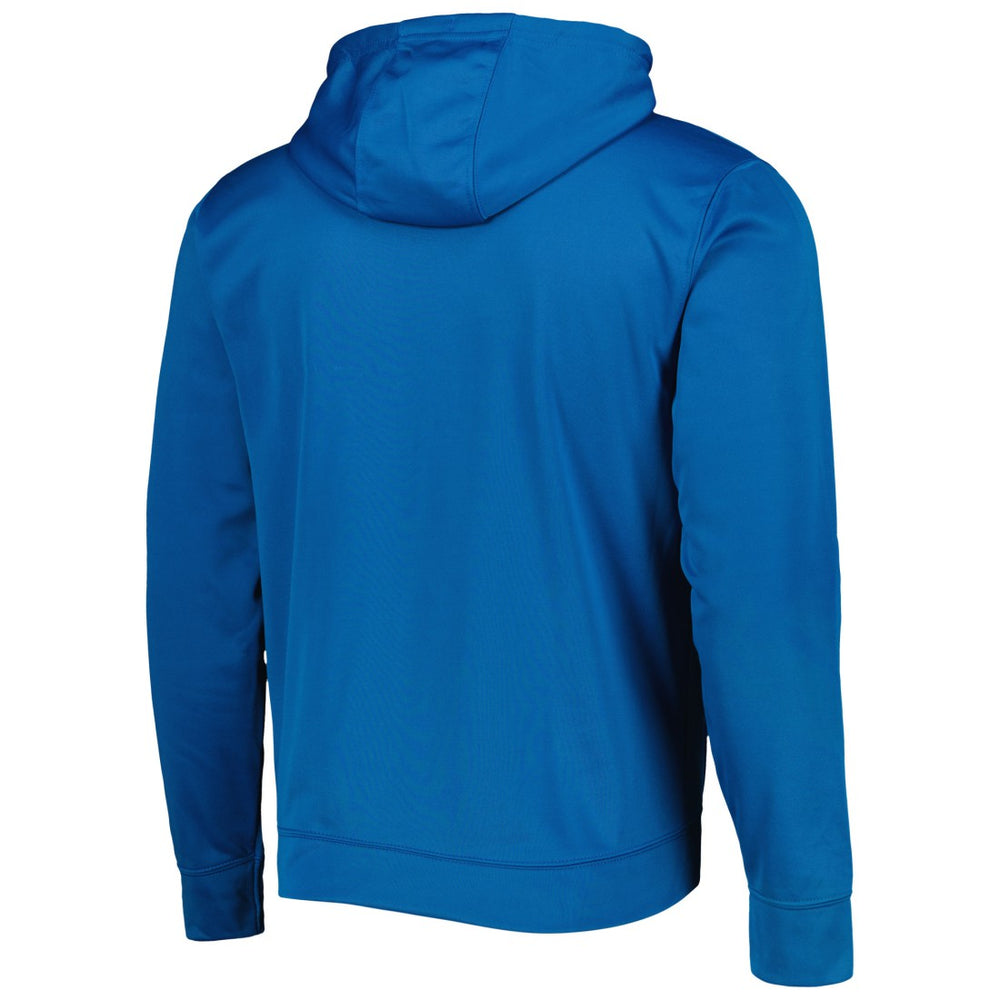 Detroit Lions Combine Authentic Split Defense Pullover Hoodie | NFL Outlet