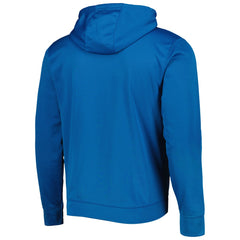 Detroit Lions Combine Authentic Split Defense Pullover Hoodie | NFL Outlet