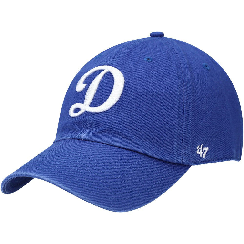 Los Angeles Dodgers '47 Clean Up Adjustable Hat - MLB Hats