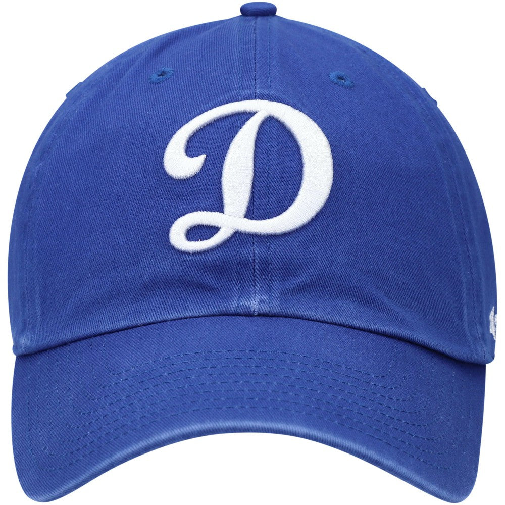 Los Angeles Dodgers '47 Clean Up Adjustable Hat - MLB Hats