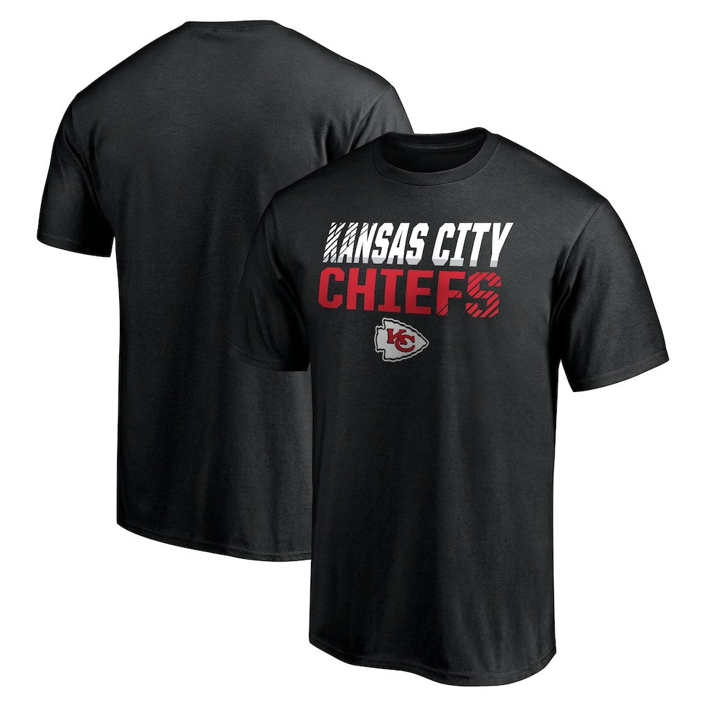 Kansas City Chiefs Logo Fade Out T-Shirt | NFL US