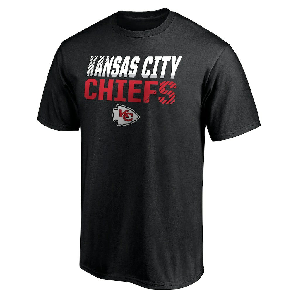 Kansas City Chiefs Logo Fade Out T-Shirt | NFL US