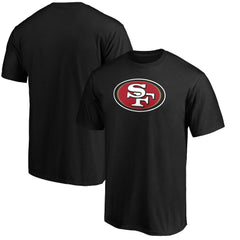San Francisco 49ers Primary Logo T-Shirt | NFL Hot
