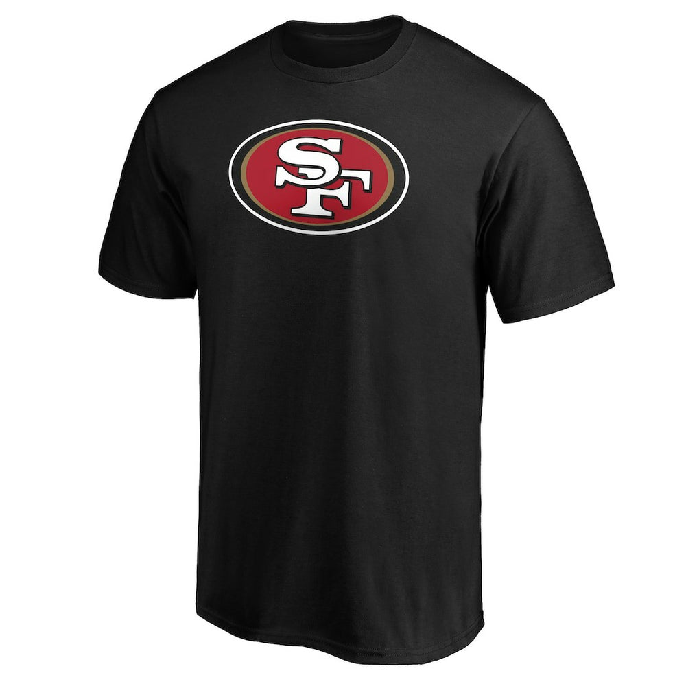 San Francisco 49ers Primary Logo T-Shirt | NFL Hot