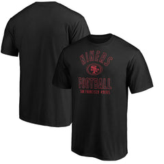 San Francisco 49ers Nickname Arc T-Shirt | NFL US