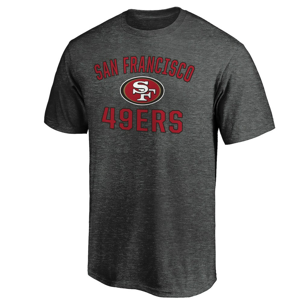 San Francisco 49ers Victory Arch T-Shirt | NFL Outlet
