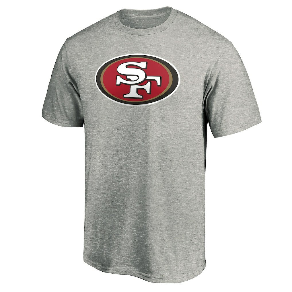 San Francisco 49ers Primary Logo T-Shirt | NFL US