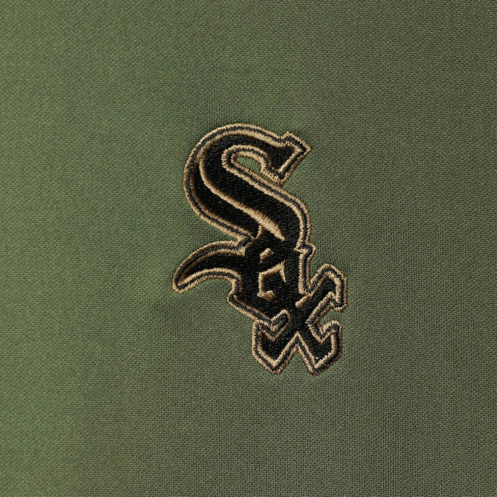 Chicago White Sox Levelwear Delta Pursue Quarter-Zip Jacket - MLB Jackets