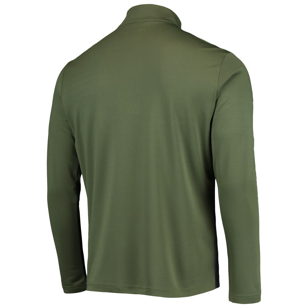 New York Mets Levelwear Delta Pursue Quarter-Zip Jacket - MLB Jackets