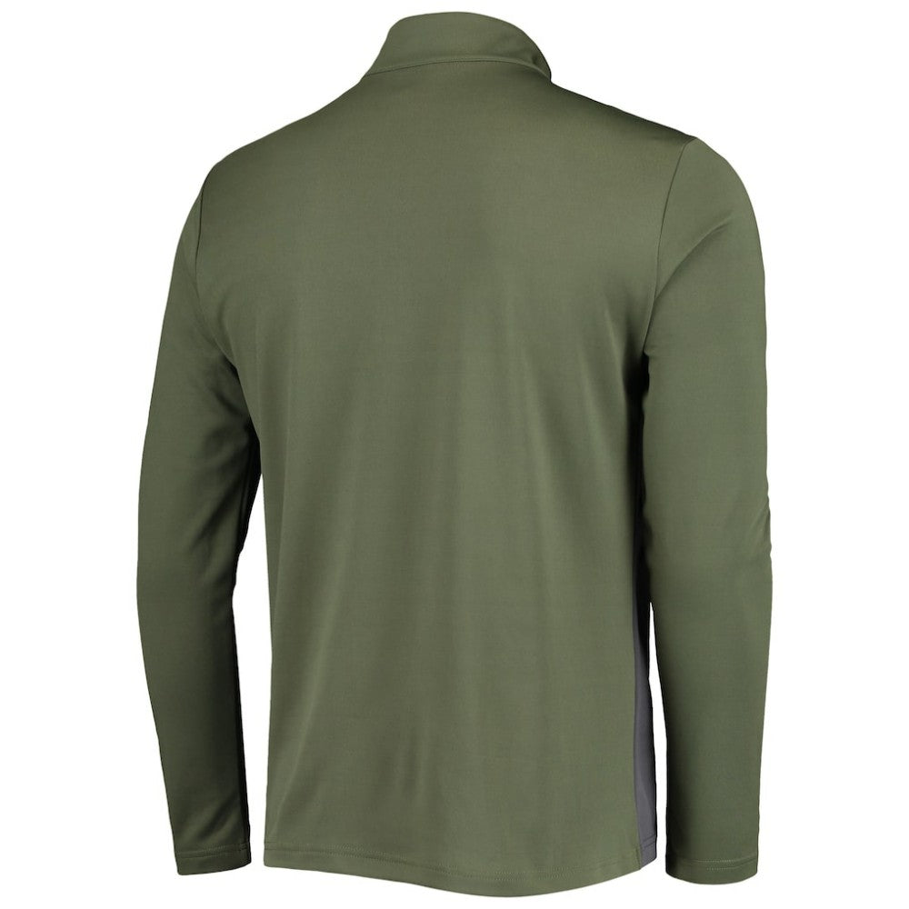 San Francisco Giants Levelwear Delta Pursue Quarter-Zip Jacket - MLB Jackets