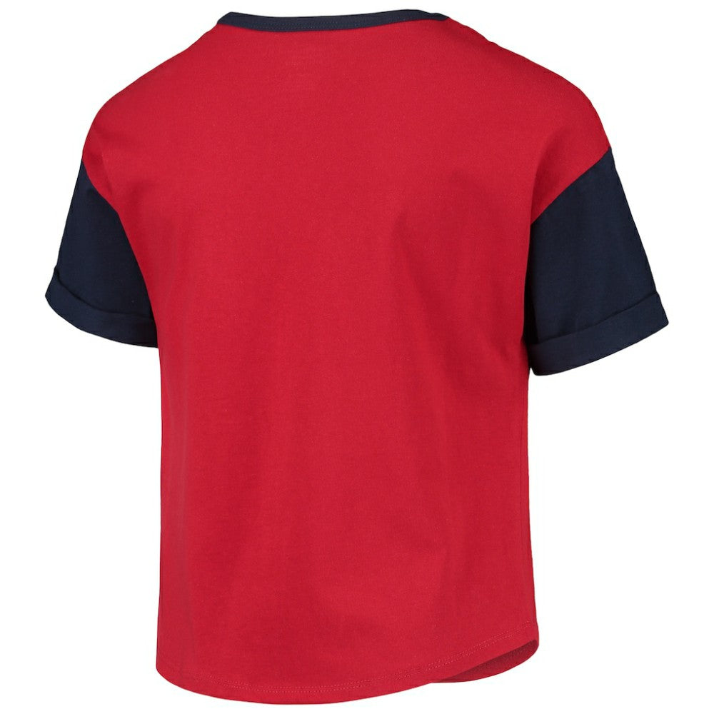 Boston Red Sox Girls Youth Bleachers T-Shirt - MLB T-shirts