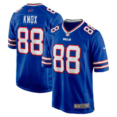 Buffalo Bills Dawson Knox  Game Jersey | NFL Hot