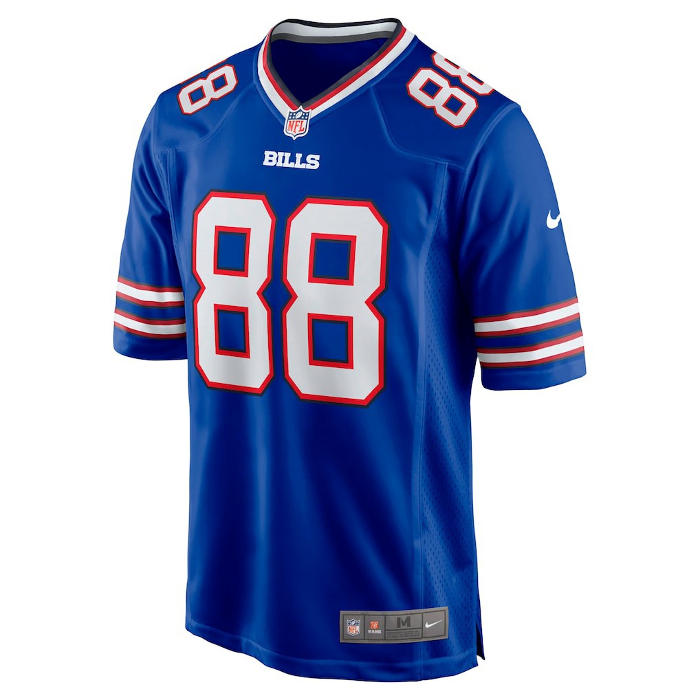 Buffalo Bills Dawson Knox  Game Jersey | NFL Hot