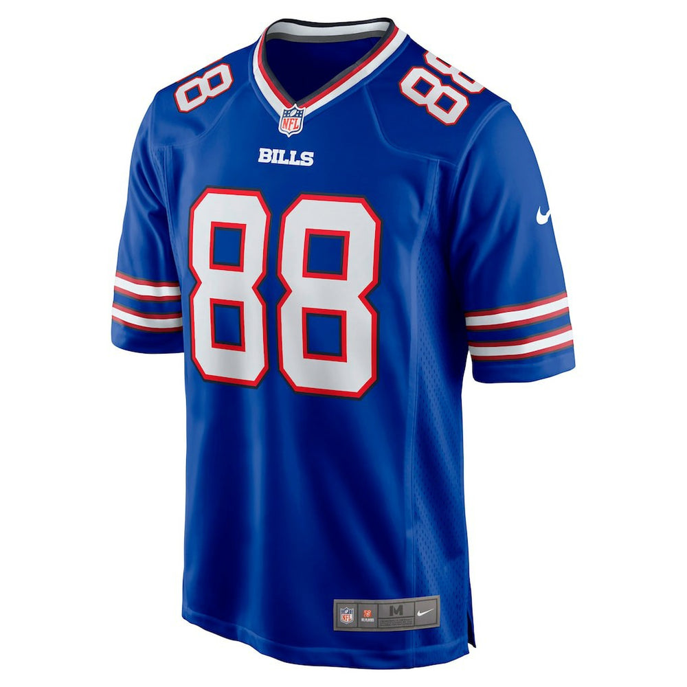 Buffalo Bills Dawson Knox  Game Jersey | NFL Hot