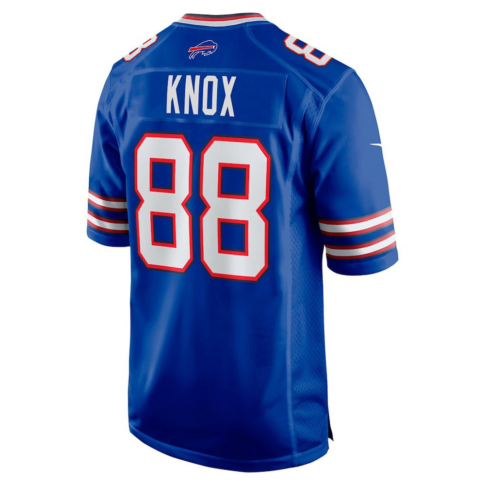 Buffalo Bills Dawson Knox  Game Jersey | NFL Hot