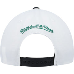 White/Green Chicago Bulls Day One Snapback Hat | NBA