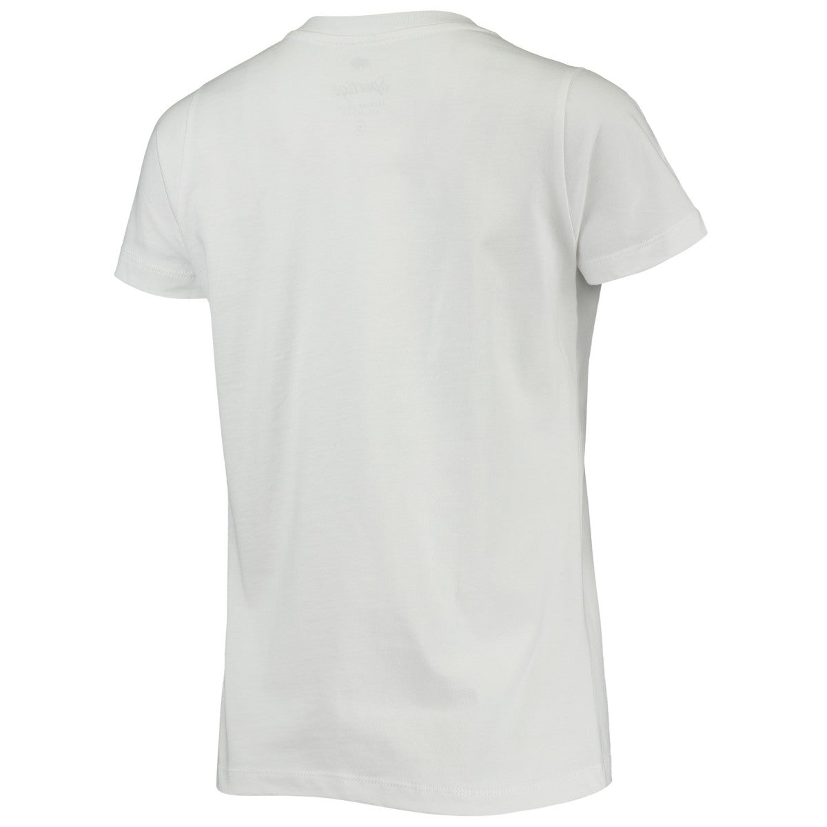 White Washington Wizards Sportiqe Women's Cabo T-Shirt | NBA