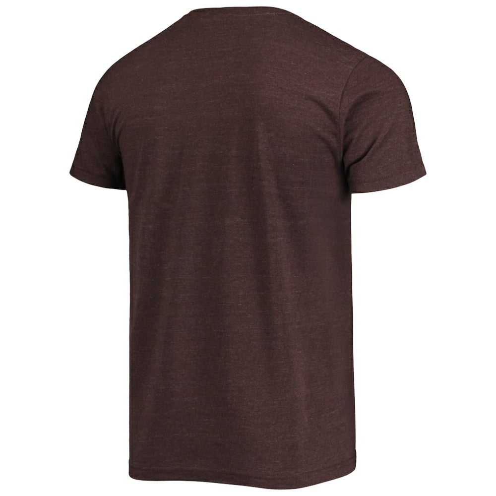 San Diego Padres Homage Hand Drawn Logo Tri-Blend T-Shirt - MLB T-shirts