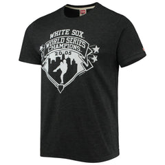 Chicago White Sox Homage 2005 World Series Champions Tri-Blend T-Shirt - MLB T-shirts