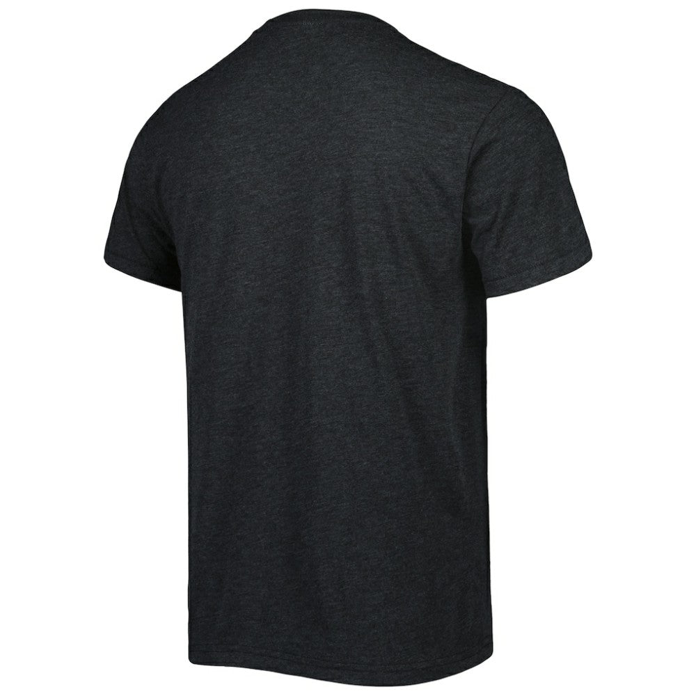 Baltimore Orioles Homage Hand-Drawn Logo Tri-Blend T-Shirt - MLB T-shirts