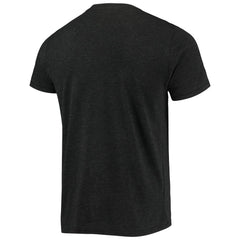 Cincinnati Reds Homage Hand-Drawn Logo Tri-Blend T-Shirt - MLB T-shirts