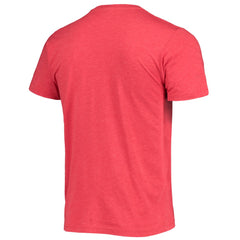 Los Angeles Angels Homage Hand-Drawn Logo Tri-Blend T-Shirt - MLB T-shirts
