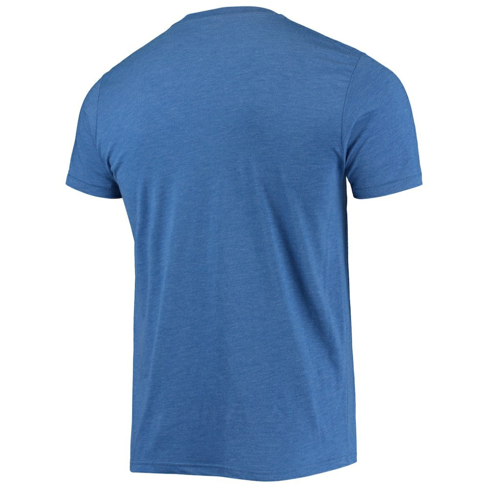 Toronto Blue Jays Homage Hand-Drawn Logo Tri-Blend T-Shirt - MLB T-shirts