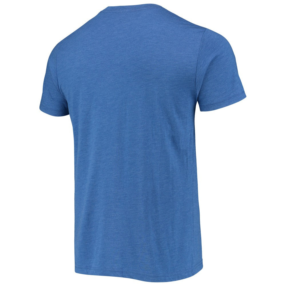 Milwaukee Brewers Homage Milwaukee County Stadium Tri-Blend T-Shirt - MLB T-shirts