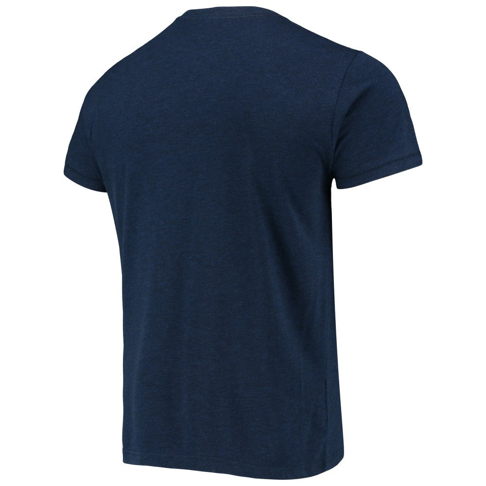 St. Louis Cardinals Homage Busch Stadium Tri-Blend T-Shirt - MLB T-shirts