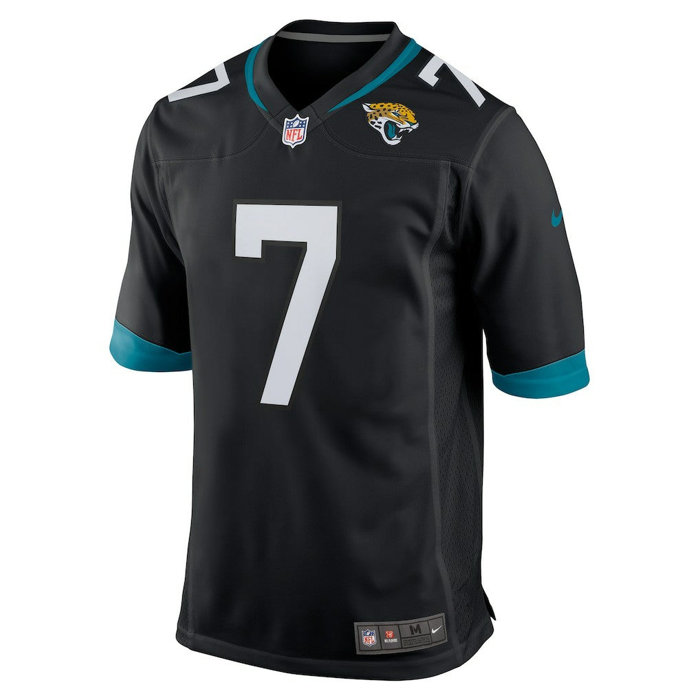 Jacksonville Jaguars Byron Leftwich  Retired Player Alternate Game Jersey | NFL US