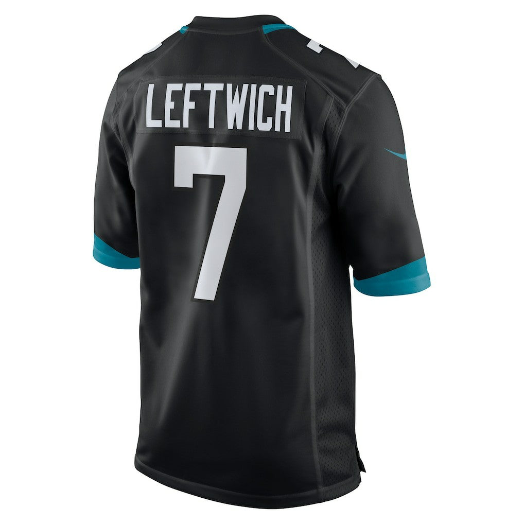 Jacksonville Jaguars Byron Leftwich  Retired Player Alternate Game Jersey | NFL US