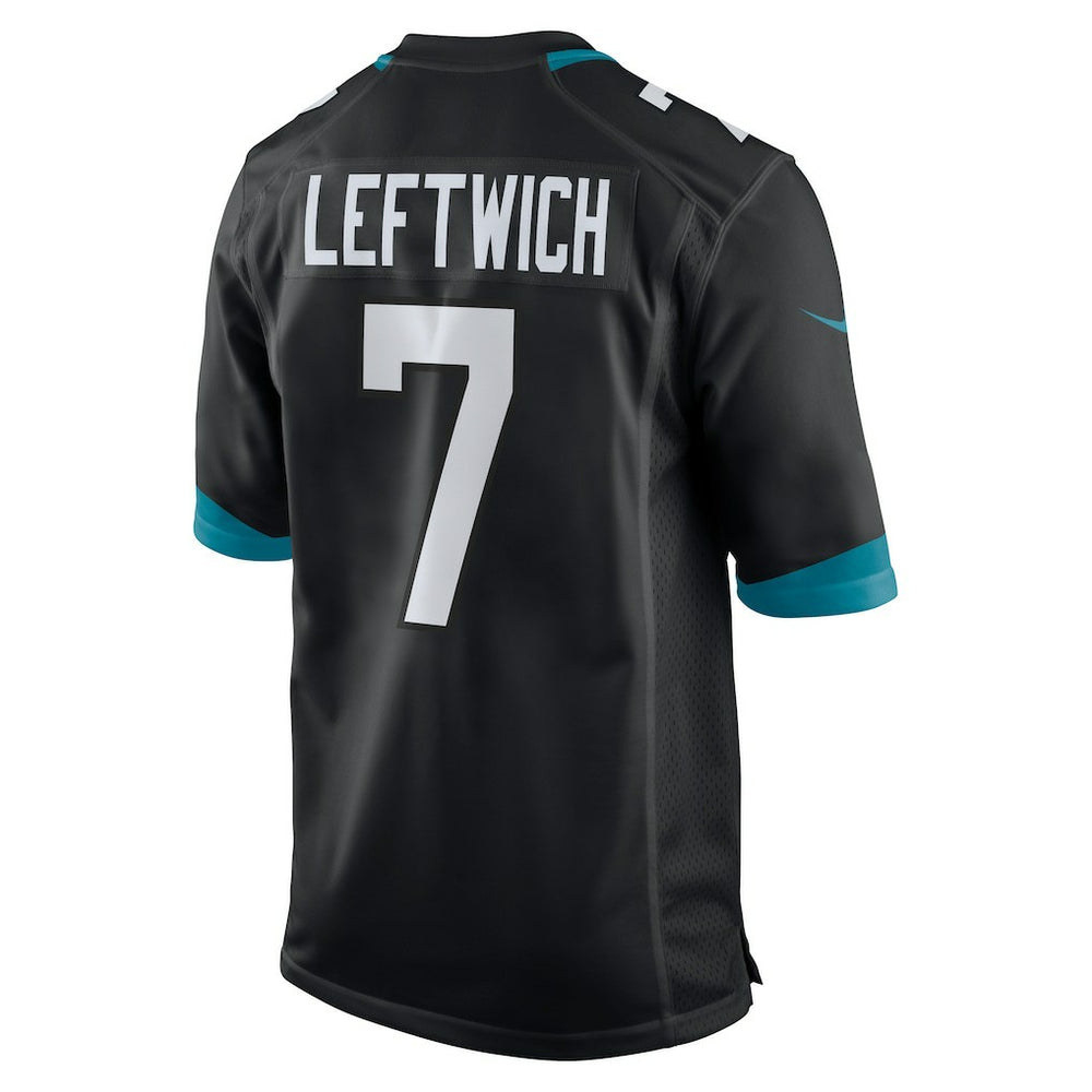 Jacksonville Jaguars Byron Leftwich  Retired Player Alternate Game Jersey | NFL US