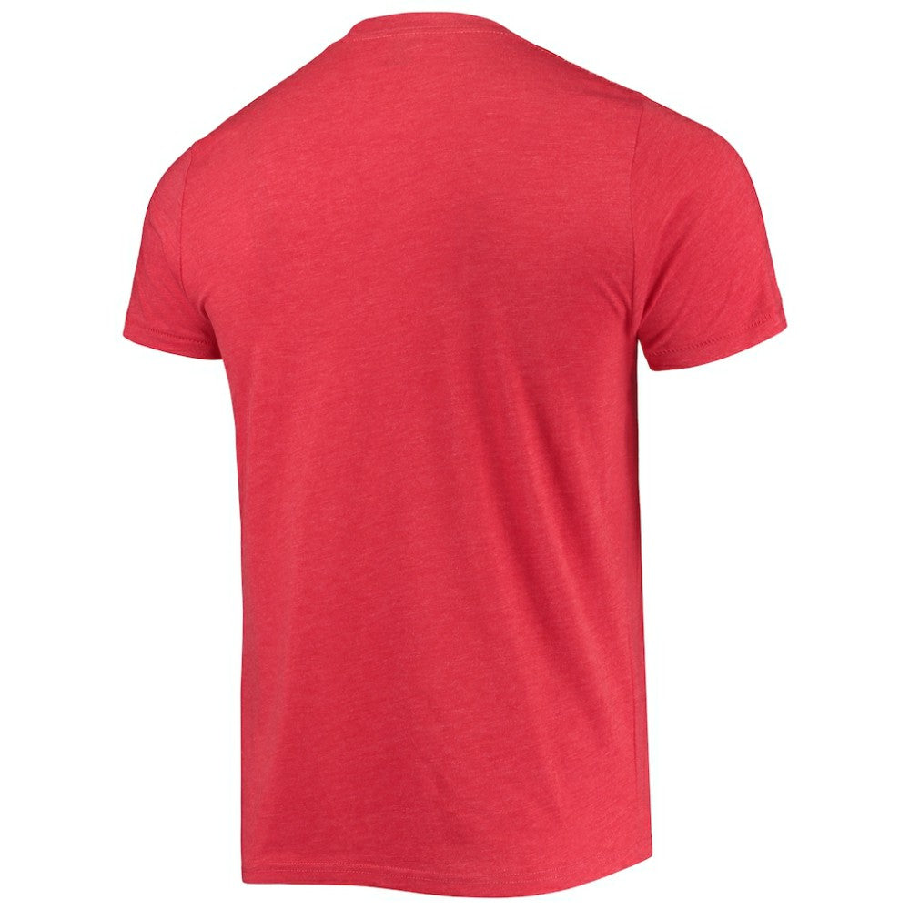 Cleveland Guardians Homage Hyper Local Tri-Blend T-Shirt - MLB T-shirts