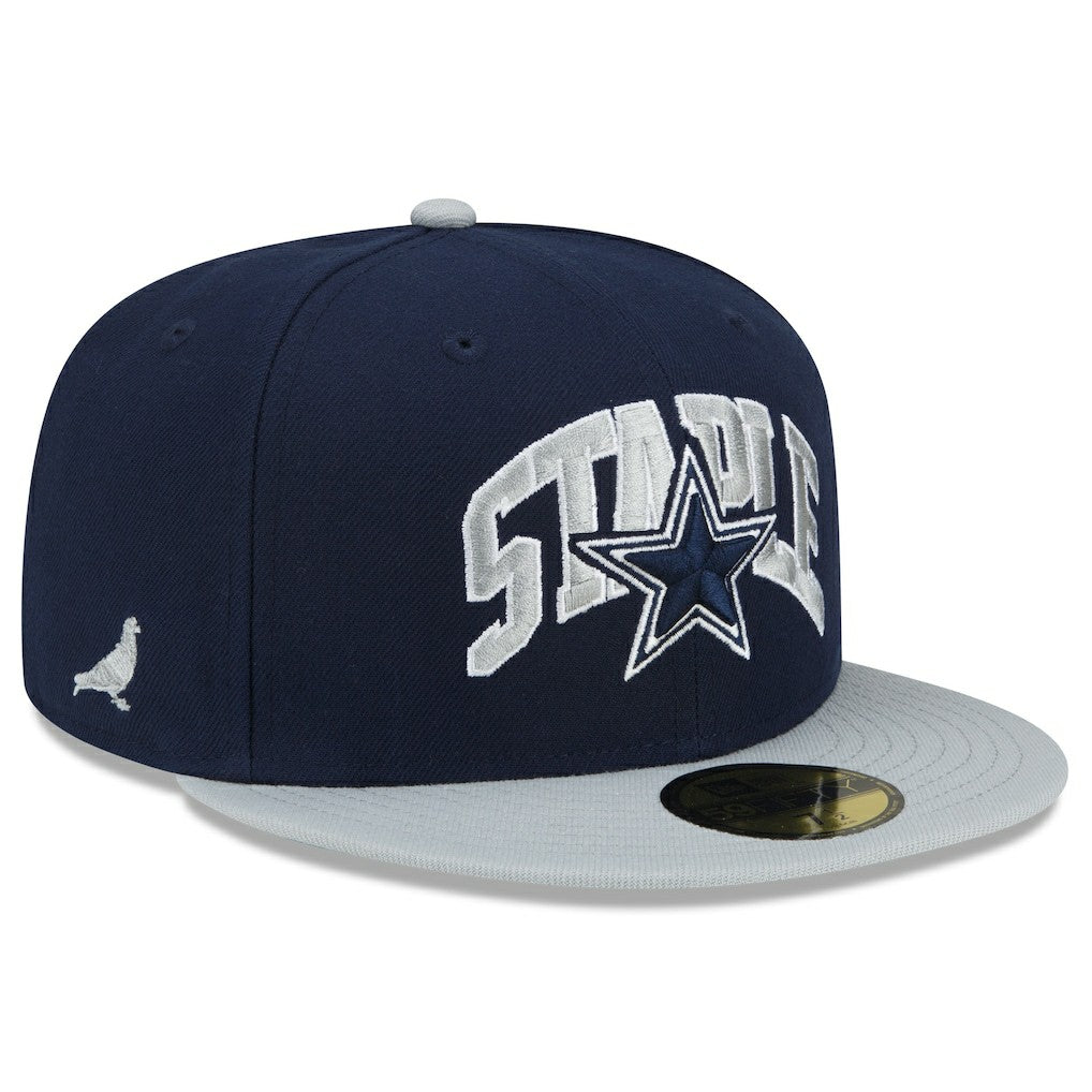 Dallas Cowboys NFL x Staple Collection 59FIFTY Fitted Hat | NFL Outlet