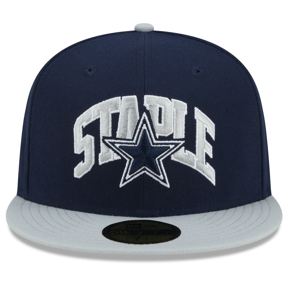 Dallas Cowboys NFL x Staple Collection 59FIFTY Fitted Hat | NFL Outlet
