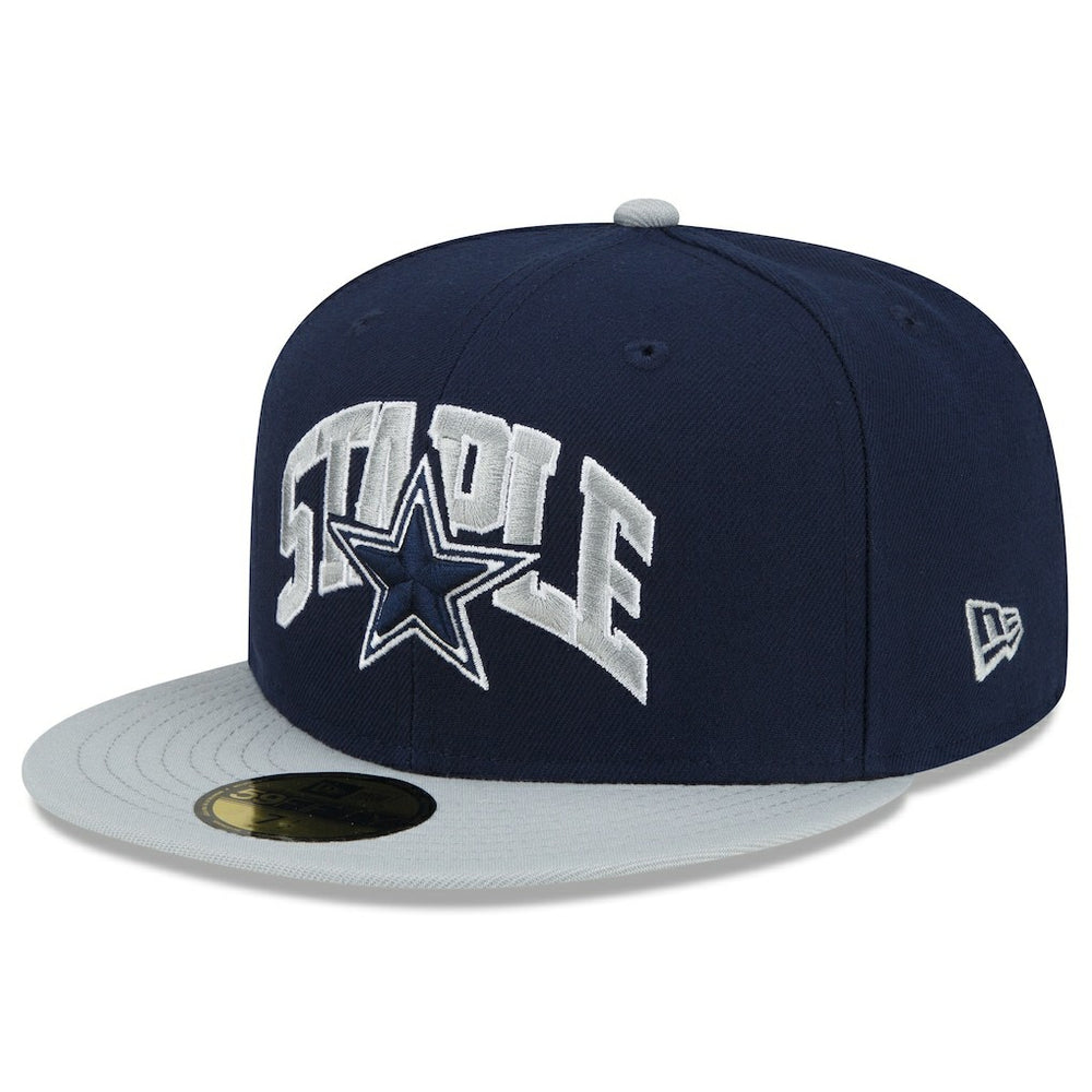 Dallas Cowboys NFL x Staple Collection 59FIFTY Fitted Hat | NFL Outlet