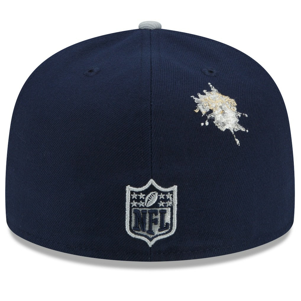 Dallas Cowboys NFL x Staple Collection 59FIFTY Fitted Hat | NFL Outlet