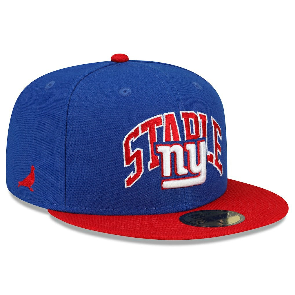 New York Giants NFL x Staple Collection 59FIFTY Fitted Hat | NFL Hot