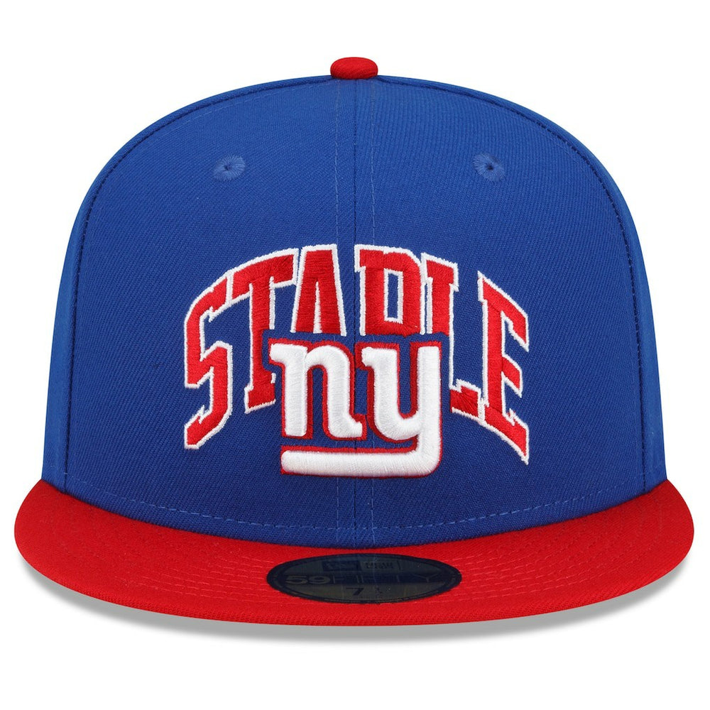 New York Giants NFL x Staple Collection 59FIFTY Fitted Hat | NFL Hot