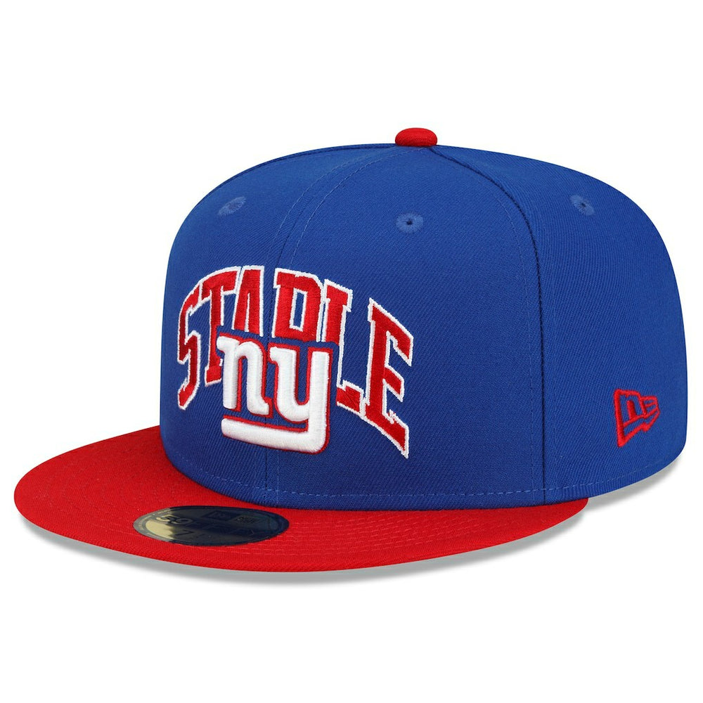 New York Giants NFL x Staple Collection 59FIFTY Fitted Hat | NFL Hot