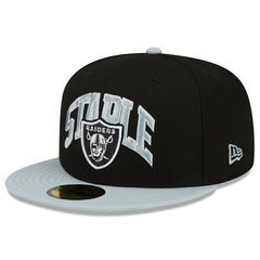 Las Vegas Raiders NFL x Staple Collection 59FIFTY Fitted Hat | NFL Discount