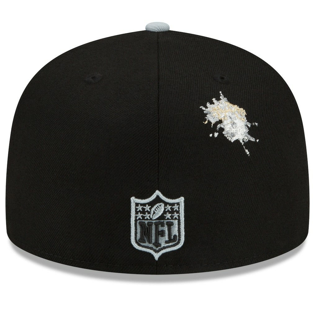 Las Vegas Raiders NFL x Staple Collection 59FIFTY Fitted Hat | NFL Discount