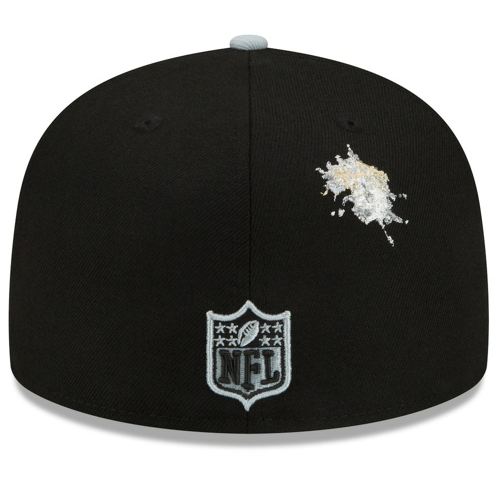 Las Vegas Raiders NFL x Staple Collection 59FIFTY Fitted Hat | NFL Discount