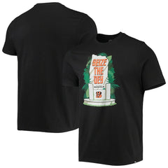 Cincinnati Bengals '47 Logo Super Rival T-Shirt | NFL New