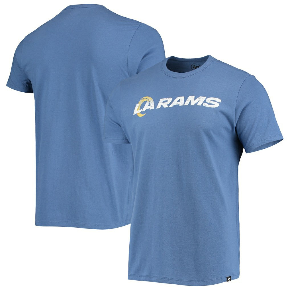 Los Angeles Rams '47 Replay Franklin T-Shirt | NFL US