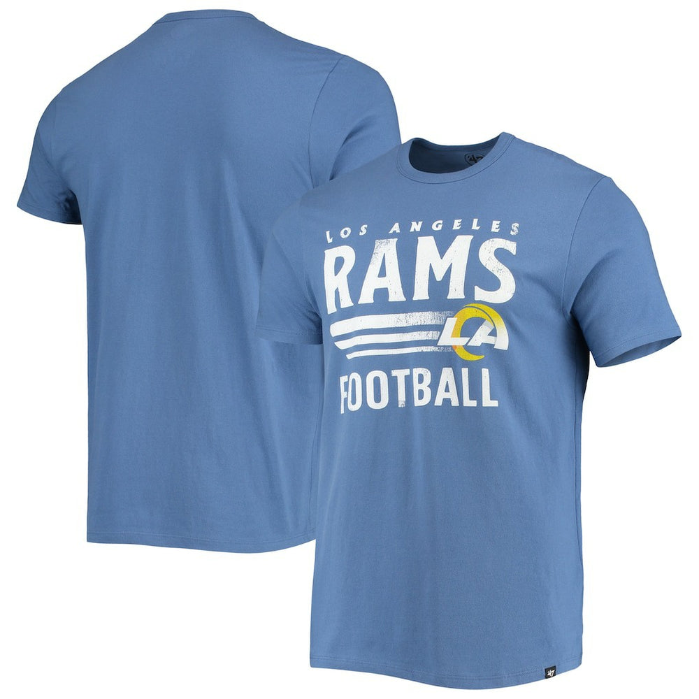 Los Angeles Rams '47 Rider Franklin T-Shirt | NFL Sale