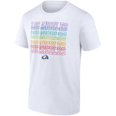 Los Angeles Rams City Pride Team T-Shirt | NFL Hot