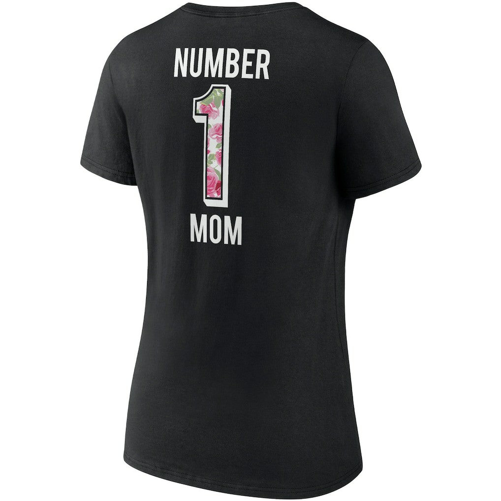 Cincinnati Bengals Women's Team Mother's Day V-Neck T-Shirt | NFL Online