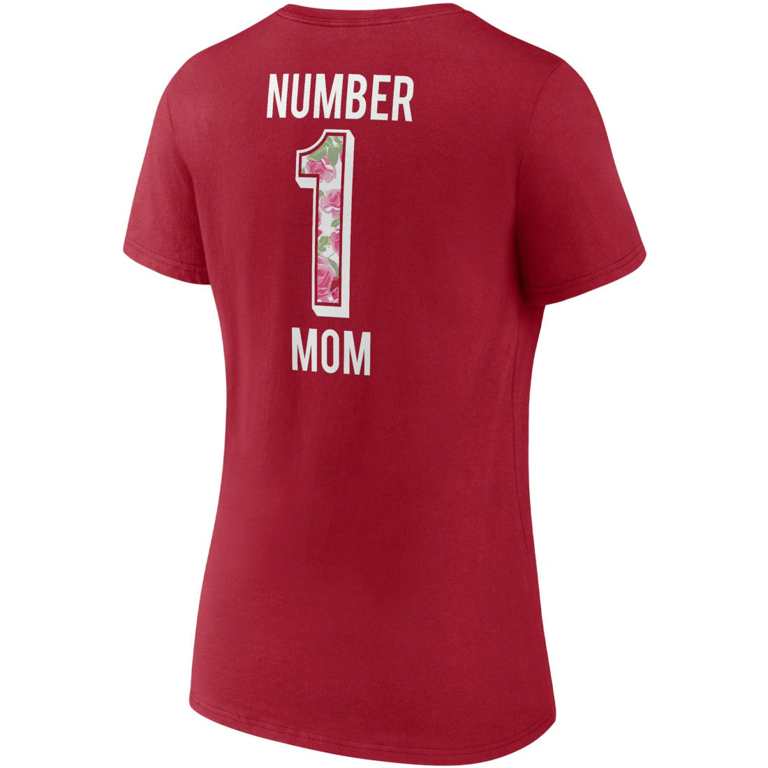 Tampa Bay Buccaneers Women's Team Mother's Day V-Neck T-Shirt | NFL Hot