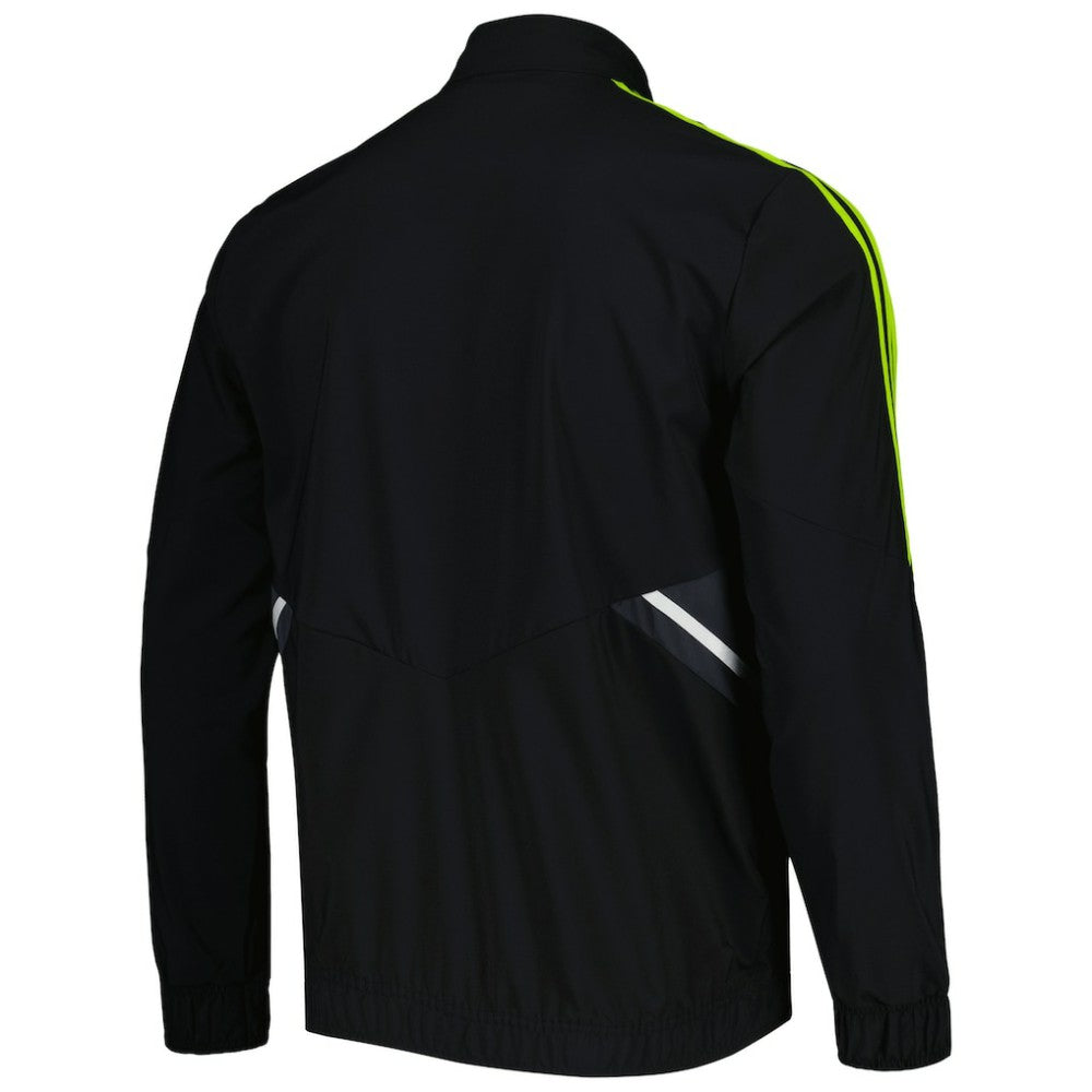 Manchester United Presentation AEROREADY Full-Zip Jacket